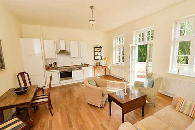 Vakantieappartement Gezinsvakantie Grubnow