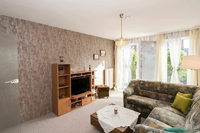 Appartamento Vacanza con famiglia Sassnitz