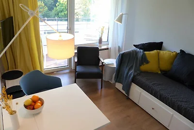 Appartamento Vacanza con famiglia Glücksburg