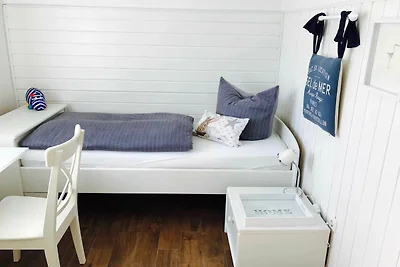 Vakantieappartement Gezinsvakantie Bensersiel