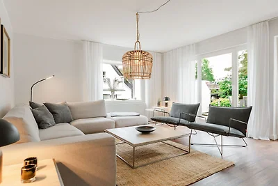 Ferienhaus Bansin, Das Moderne