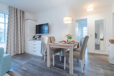 Vakantieappartement Gezinsvakantie Börgerende