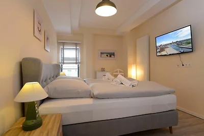 Vakantieappartement Gezinsvakantie Wismar