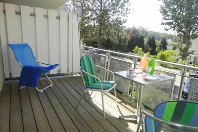 Vakantieappartement Gezinsvakantie Graal-Müritz