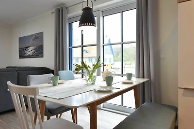 XL 8-Raum-Ferienhaus mit Kamin (max.