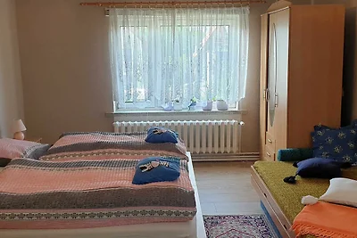 Vakantieappartement Gezinsvakantie Warnemünde