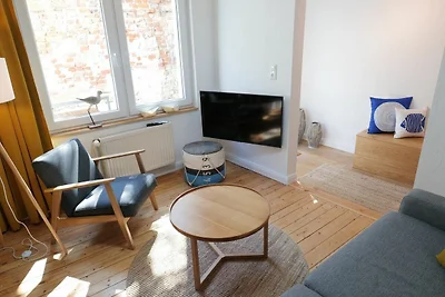 Ferienhaus Kleine Auszeit - ABC1