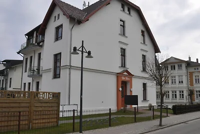 Medici-Sonnenbalkon WG6