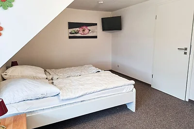 Vakantiehuis Ontspannende vakantie Kröslin
