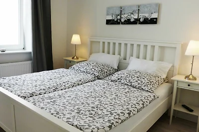 Vakantieappartement Gezinsvakantie Warnemünde
