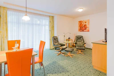 Vakantieappartement Gezinsvakantie Kühlungsborn