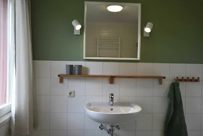 4-Raum-rotes Ferienhaus bis 8 Pers.