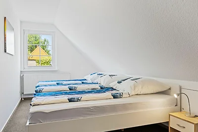 Appartamento Vacanza con famiglia Kröpelin