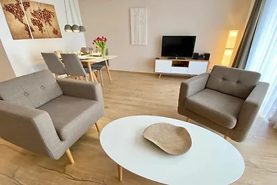 3-Zimmer Ferienwohnung KOMFORT - 01