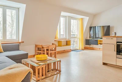 Vakantieappartement Gezinsvakantie Schwerin
