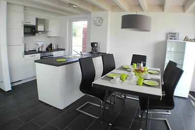 Ferienhaus Strandkorb