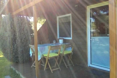 Vakantieappartement Gezinsvakantie Bergen auf Rügen