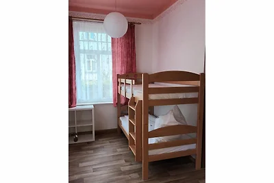 Appartamento Vacanza con famiglia Koserow