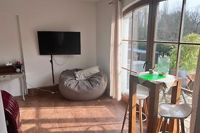 Vakantieappartement Gezinsvakantie Bad Saarow