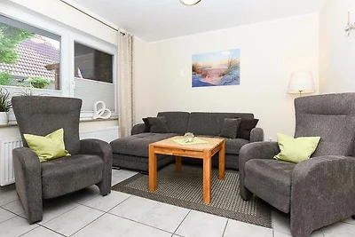 Appartamento Vacanza con famiglia Wittmund