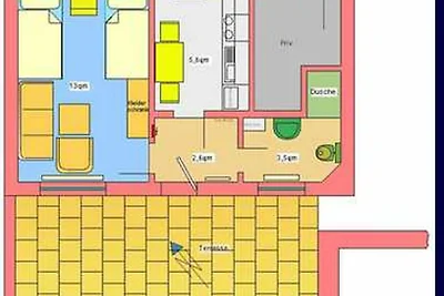 Ferienwohnung Wöhrmann
