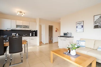 Appartamento Vacanza con famiglia Ahlbeck