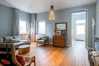 Vakantieappartement Gezinsvakantie Zempin