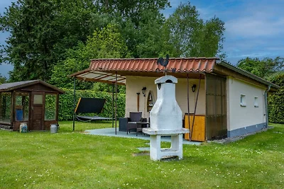 kleines Ferienhaus nur 5 Auto-min von Binz