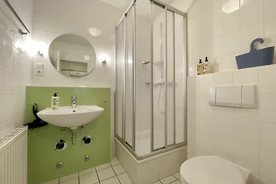 Gästehaus am Brook Whg 02 Hühnergott mit...