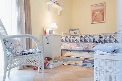 Fischernetz, Parkstrasse 13 WE 01