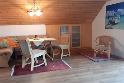 Ferienwohnung Lechauszeit