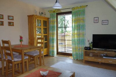 Vakantieappartement Gezinsvakantie Barth