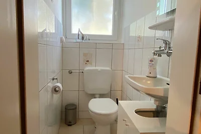 Appartement Vacances avec la famille Bad Harzburg