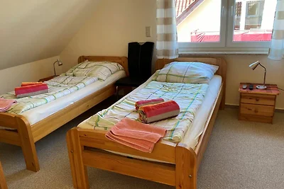 Ferienwohnung 1B Obergeschoss
