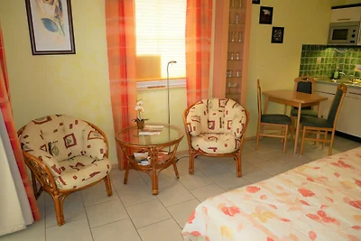 Appartamento Vacanza con famiglia Zempin
