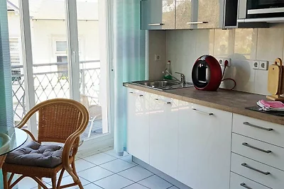 Appartamento Vacanza con famiglia Sassnitz