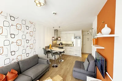 Haus Meeresblick A 2.05 Baabedos mit Balkon