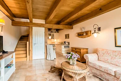 Vakantieappartement Gezinsvakantie Liepe