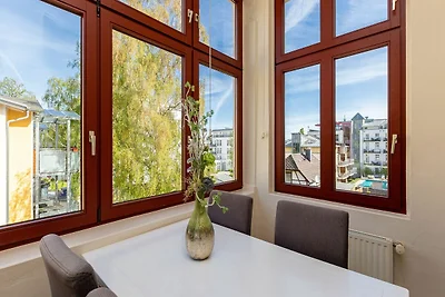 Vakantieappartement Gezinsvakantie Heringsdorf