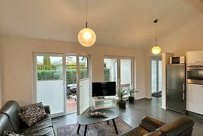Vakantiehuis Ontspannende vakantie Zierow
