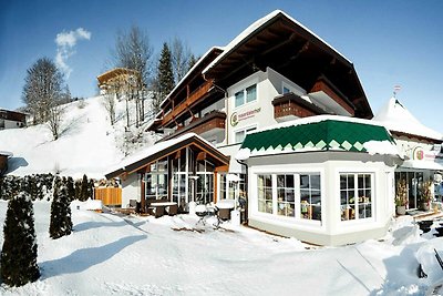 Dreibettzimmer im Alpin-Stil