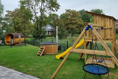 Appartamento Vacanza con famiglia Butjadingen