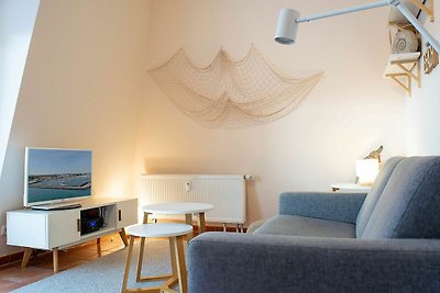 Apartament Dla rodzin Kühlungsborn