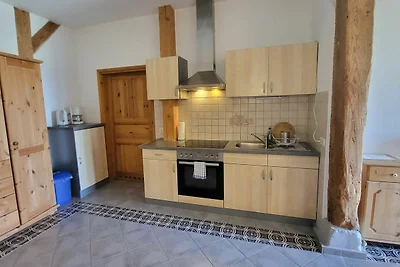 Vakantieappartement Gezinsvakantie Bastorf