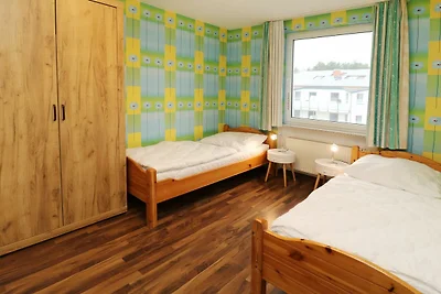Q08 max. 5 Pers. u. 1 Baby 2 Schlafzimmer...