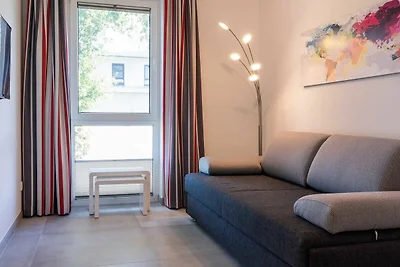 Vakantieappartement Gezinsvakantie Zirchow