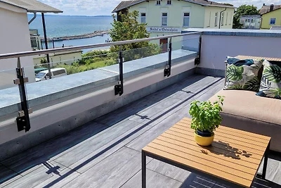 Appartamento Vacanza con famiglia Sassnitz