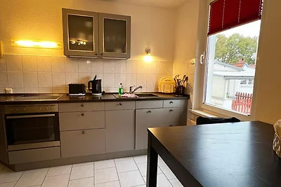 Lütt Haven-Ferienwohnung Sonnenhut
