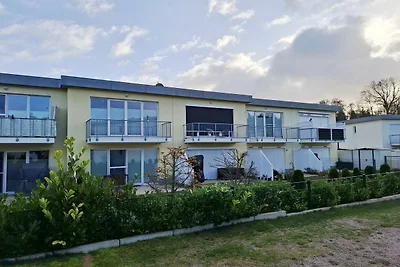 Küstenwald - Ferienwohnung Igel und Meer