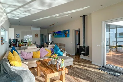 Casa su barca Vacanza single Ribnitz-Damgarten